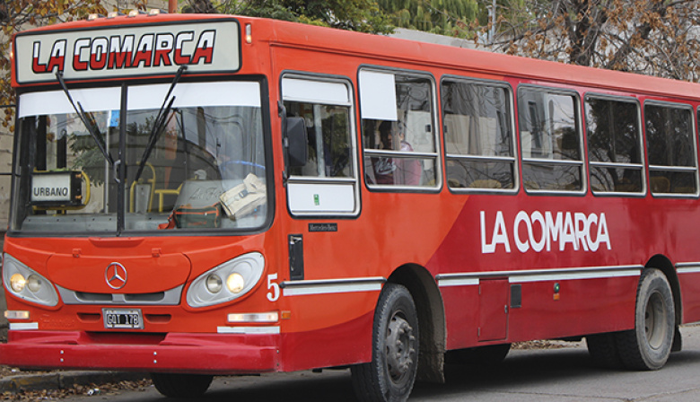 Río Negro incorpora nuevos medios de pago electrónicos en líneas urbanas e interurbanas