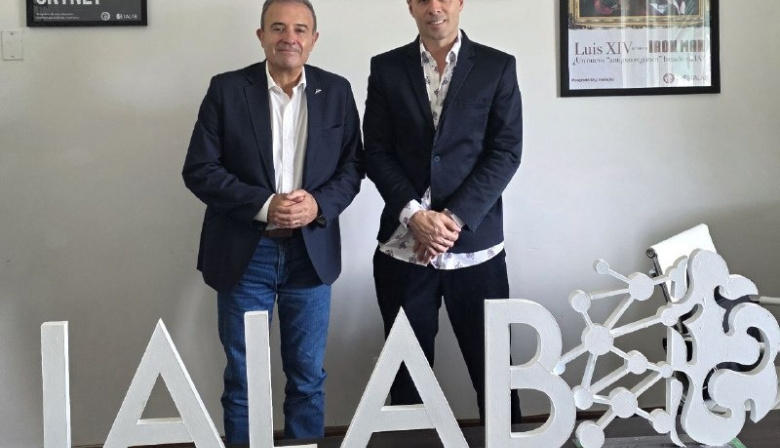 Pesatti avanza con un acuerdo estratégico para regular y aplicar la inteligencia artificial en la Legislatura rionegrina