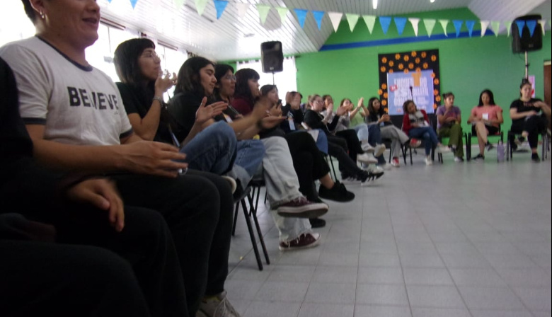 Se realizó el primer Plenario de Estudiantes del Nivel Superior en la Comarca Viedma–Patagones