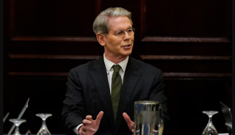 Bessent canceló su visita a la Argentina