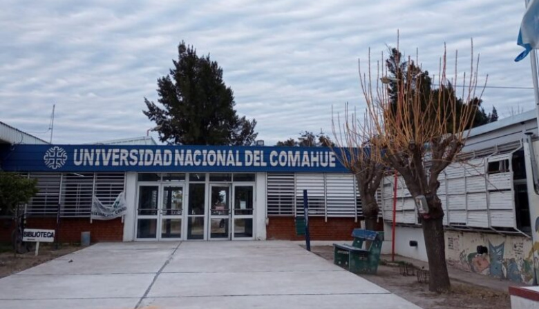 Preocupación: La Universidad del Comahue atraviesa una grave crisis financiera por la falta de fondos nacionales