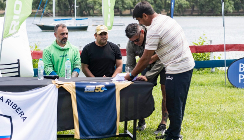 Lanzaron la 50° Regata Internacional del Río Negro, una edición histórica que unirá tres provincias