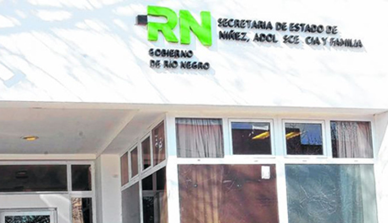 SENAF aclaró su intervención en el caso del joven fallecido en Viedma y negó irregularidades