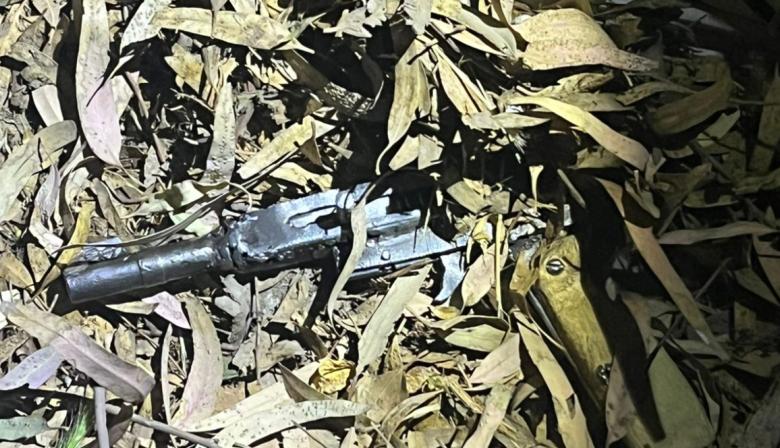 Detuvieron a un joven armado tras un operativo policial por una bicicleta sospechosa