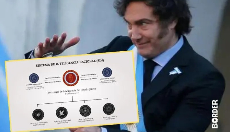 Por DNU, el Gobierno reformó la Ley de Inteligencia Nacional y redefinió el rol de la SIDE