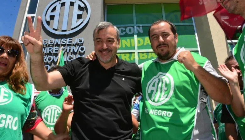 ATE advierte “desinterés” del Gobierno rionegrino en tratar salarios y anticipa conflicto