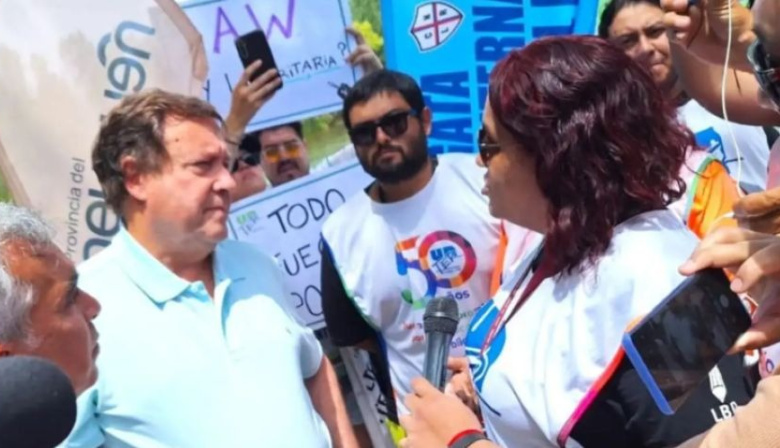 Weretilneck descarta aumentos por inflación y propone discutir salarios según los ingresos