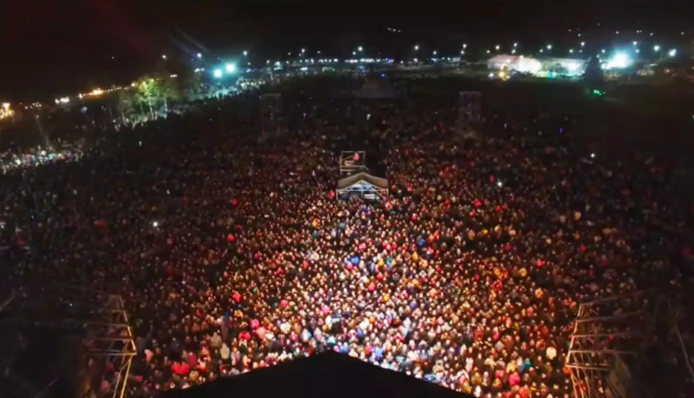 La Fiesta Nacional del Río generó un impacto económico de casi 1.300 millones de pesos en Viedma