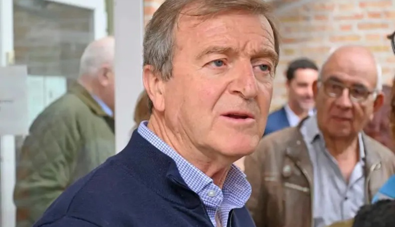 Tortoriello descartó un acuerdo con los Soria y se anotó para la gobernación en 2027