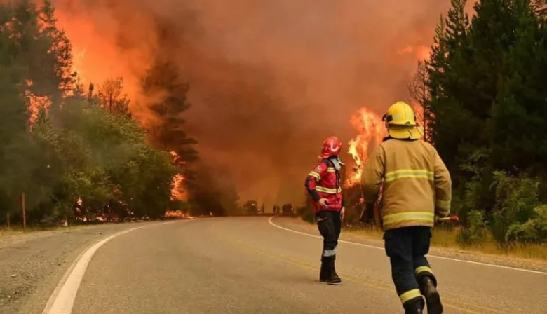 El Gobierno declaró la Emergencia Ígnea por decreto tras el pedido de los gobernadores de la Patagonia