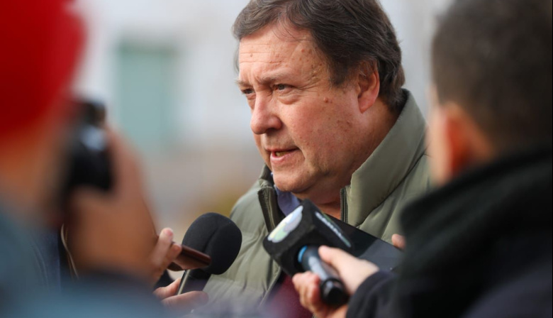 Weretilneck viaja a Canadá para posicionar a Río Negro en el centro del mapa minero global