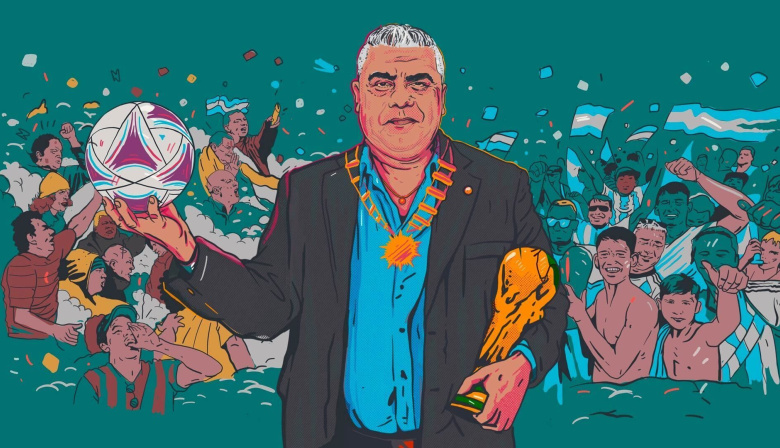 Con un Tapia empoderado, los clubes de la Liga Profesional definen si levantan el paro tras la citación judicial