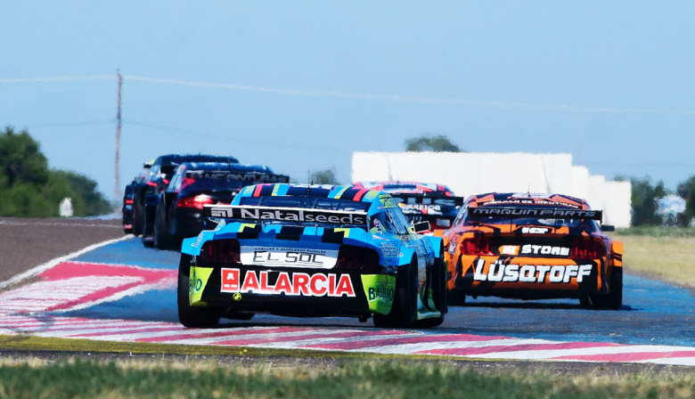 Cronograma completo del TC de Viedma