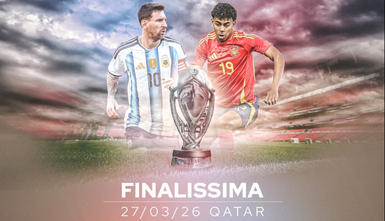 La UEFA mantiene la Finalissima en Qatar y decidirá la próxima semana si cambia la sede