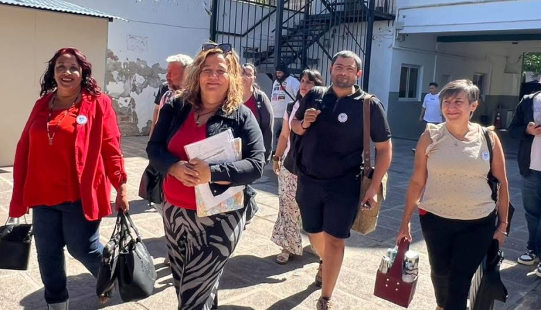 La UnTER convoca a su Congreso para definir postura frente a la oferta salarial del Gobierno