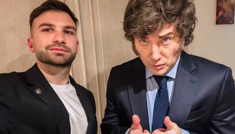 Peritaje judicial detecta contactos entre Javier Milei y un lobista clave antes del lanzamiento de $LIBRA