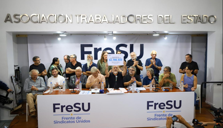 ATE plantea que el salario para cubrir necesidades básicas debería ser de $2,7 millones