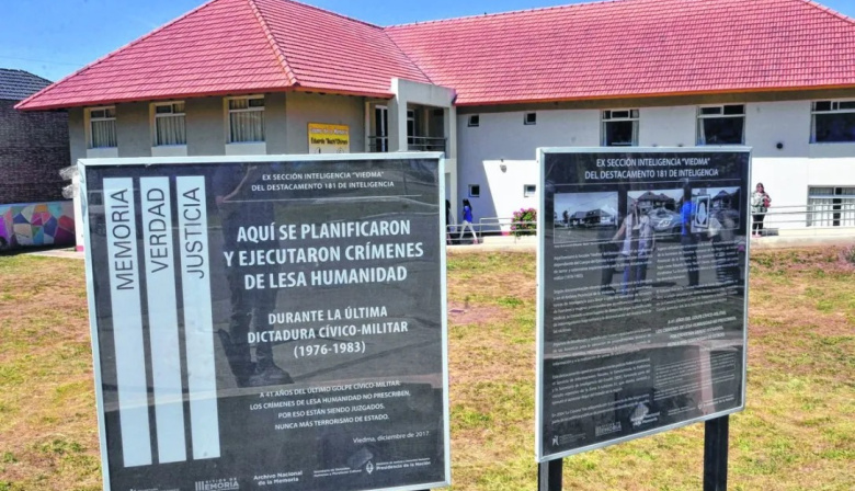 Río Negro después del 24 de marzo de 1976: la trama silenciosa del terrorismo de Estado en la provincia Patagónica