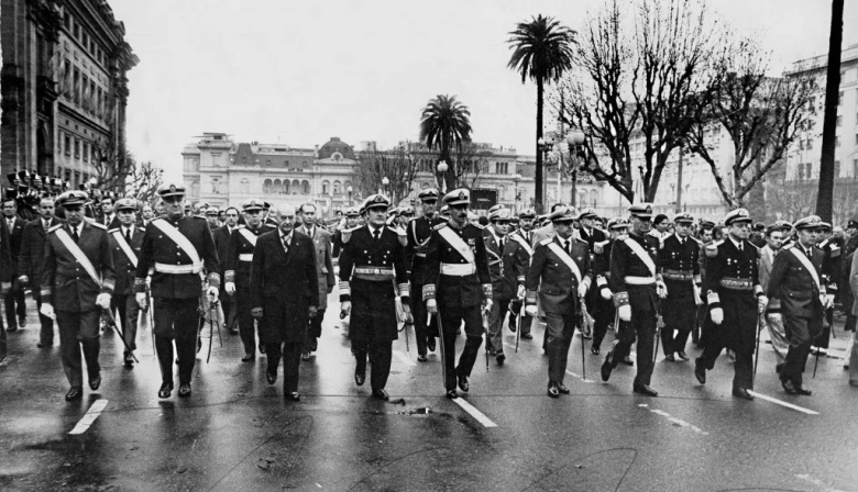 1976: el país amputado