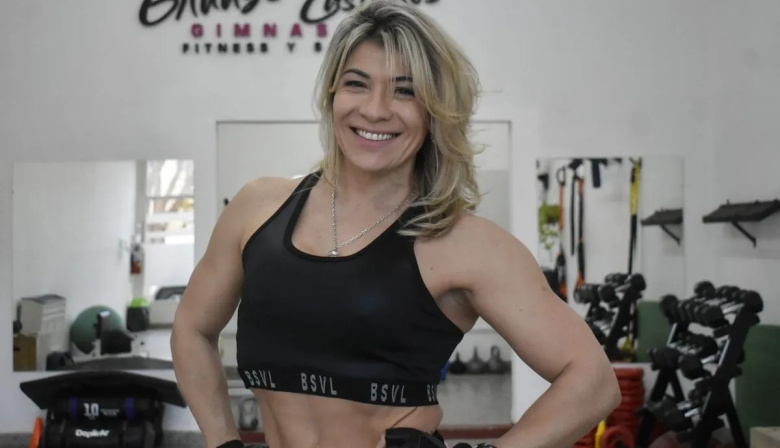 La muerte de Gladys Castaños generó un fuerte impacto en Viedma y en todo el ámbito deportivo de la provincia de Río Negro.