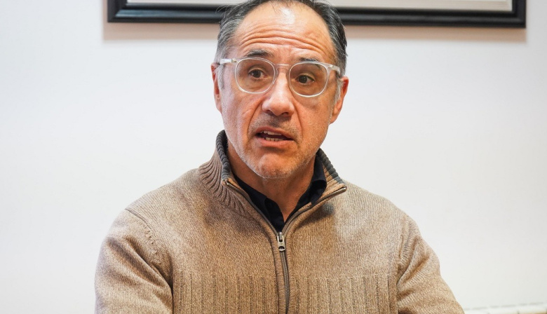 La renuncia de Sergio Wisky expone una crisis en unos de los minsiterios más conflictivos del Gobierno de Alberto Weretilneck