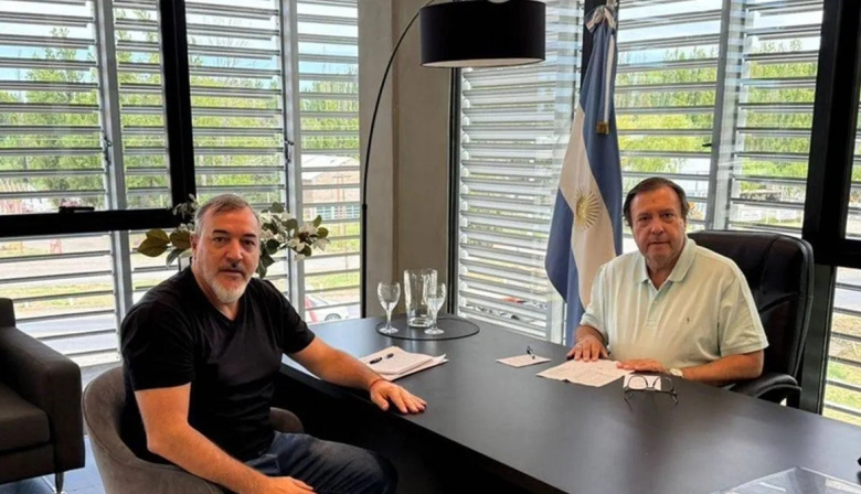 Weretilneck reabre paritarias bajo presión y reconoce una deuda millonaria con estatales