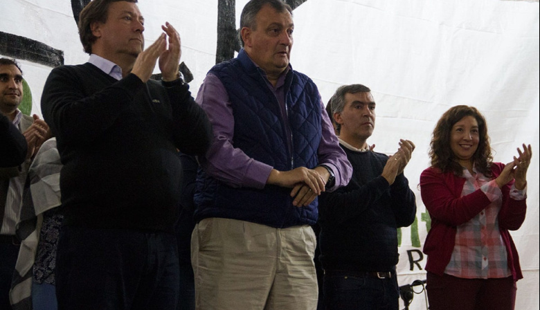 El oficialismo rionegrino acelera su debate interno rumbo a una elección clave prevista para el 10 de mayo.