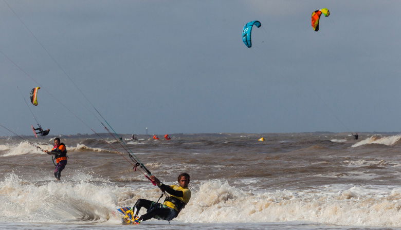 Llega la tercera edición del Festival del Viento en El Cóndor