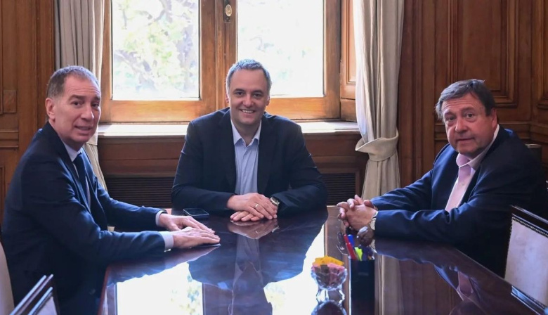 Río Negro podría recibir adelantos de coparticipación: el Gobierno prepara asistencia financiera a provincias