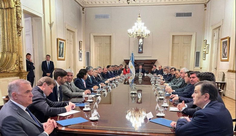 El Gobierno autorizó un auxilio financiero para 12 provincias: Chubut, Santa Cruz y Río Negro, entre las alcanzadas