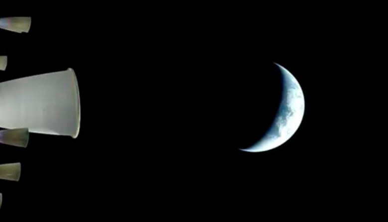 Artemis II: la NASA regresa al lado oscuro de la Luna durante esta jornada