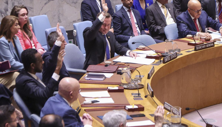 China y Rusia vetaron una resolución de la ONU para proteger el tráfico en Ormuz