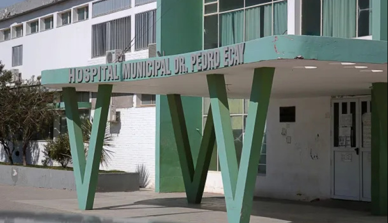 Patagones incorporó cirugía pediátrica en el hospital Pedro Ecay