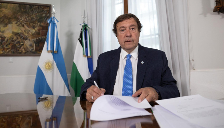 Alberto Weretilneck destinó más 1500 millones de pauta en solo 90 días