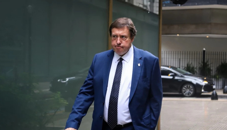 Chats vinculados a Toviggino mencionan gestiones de Weretilneck con Qatar en Bariloche