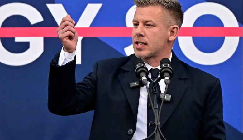 Péter Magyar logra una supermayoría y pone fin a 16 años de Viktor Orbán