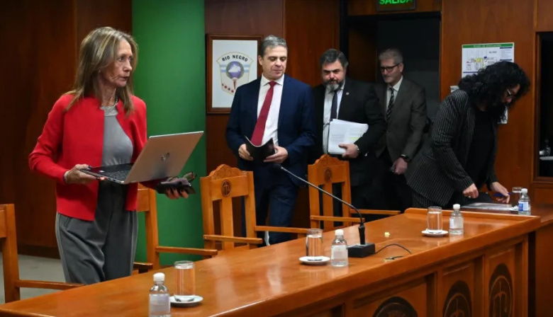 STJ advirtió por una intervención irregular de Cendón en una causa de abuso