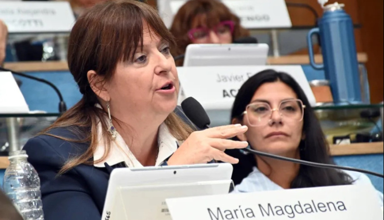 Odarda pidió investigar la compra de tierras y divisas en zona de frontera