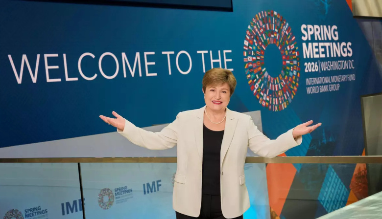 FMI recortó su previsión para 2026 y apuntó a la guerra en Medio Oriente