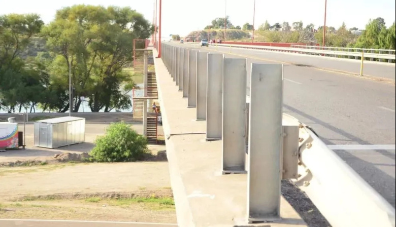 Corte total en un acceso clave de la Comarca: cómo desviar el tránsito