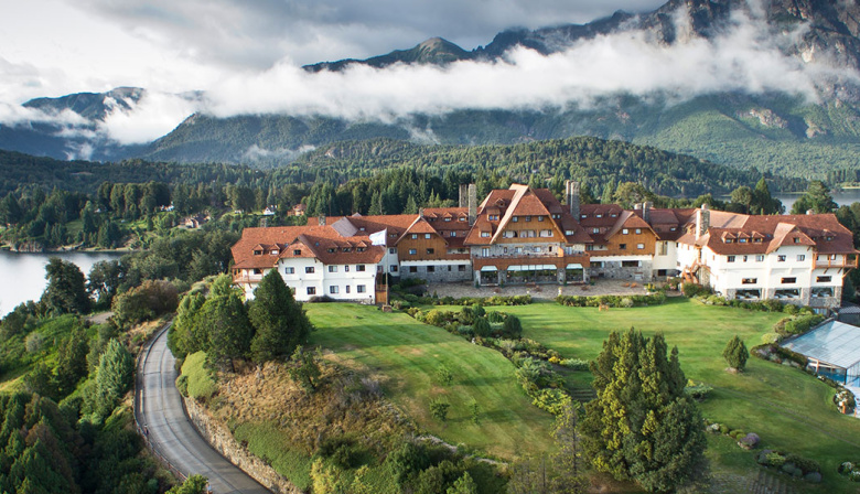 Río Negro figura entre los viajes de Adorni