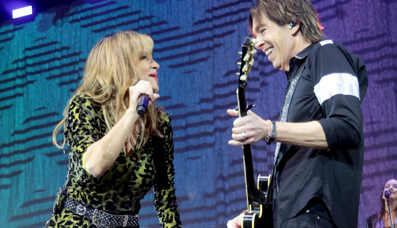 Roxette volvió al país y emocionó con un guiño al rock argentino