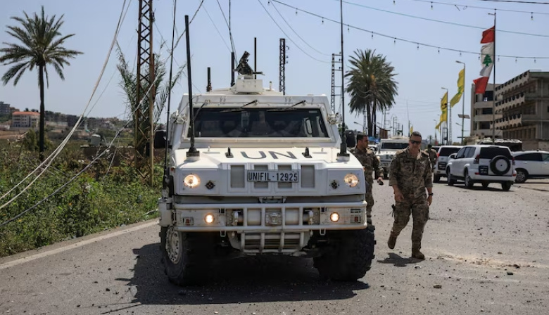 Emboscada a la ONU en Líbano: muere un soldado francés de la UNIFIL