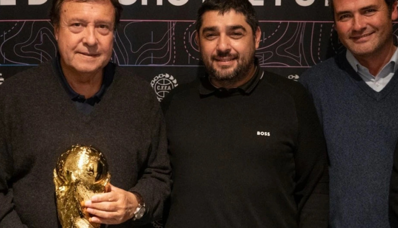 La ruta del dinero qatarí se vuelve a pegar a Weretilneck en Río Negro