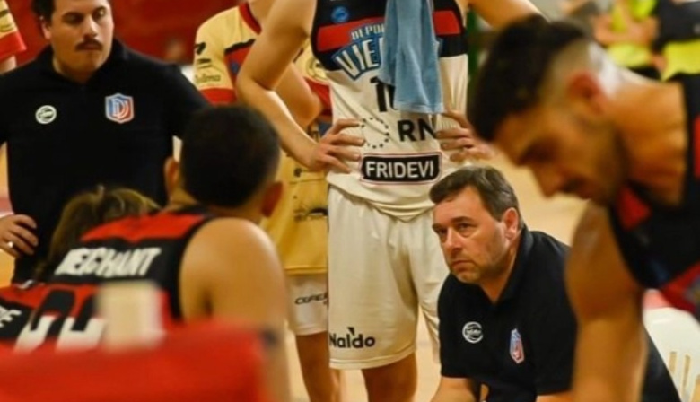 Deportivo Viedma se rearma al borde de la eliminación