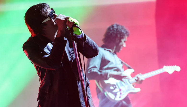 The Strokes y “Oblivius” en Coachella: denuncia contra EE.UU. y la CIA