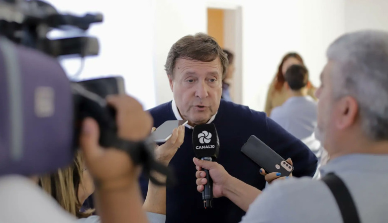 Weretilneck negó persecución a ASSPUR y cuestionó a la conducción de UnTER en Río Negro