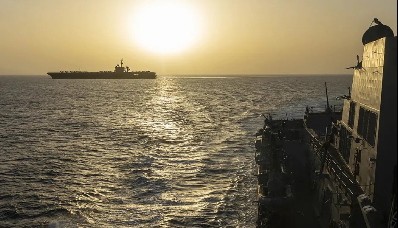 Trump ordenó atacar en Ormuz: la medida que eleva la tensión con Irán