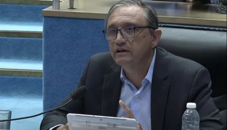 Río Negro: el STJ rechazó la revocatoria de mandato contra el legislador César Domínguez