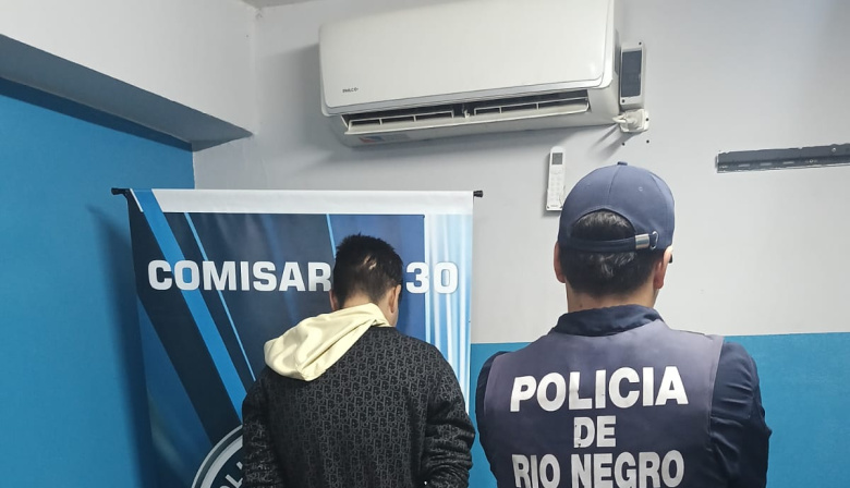 Frustran robo de una bicicleta en el Barrio Guido tras un forcejeo